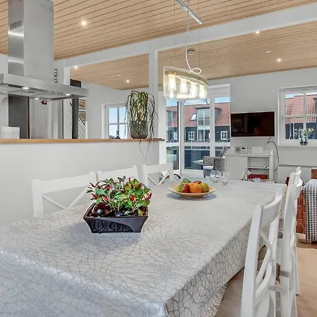 Cozy In With Kitchen