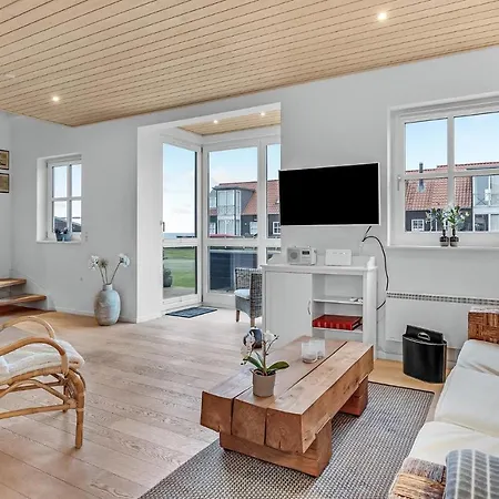 Cozy In With Kitchen