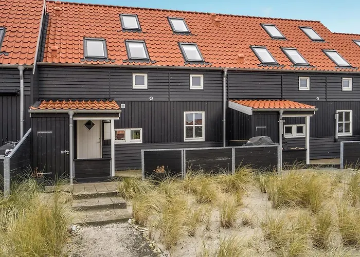 Semesterbostad Cozy In With Kitchen Juelsminde (Hedensted)