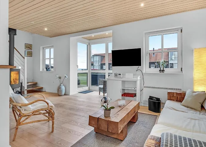 Cozy In With Kitchen